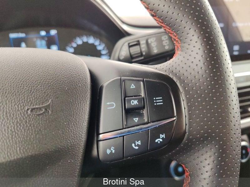 Ford Fiesta 1.0 EcoBoost Hybrid 125 CV ST-Line