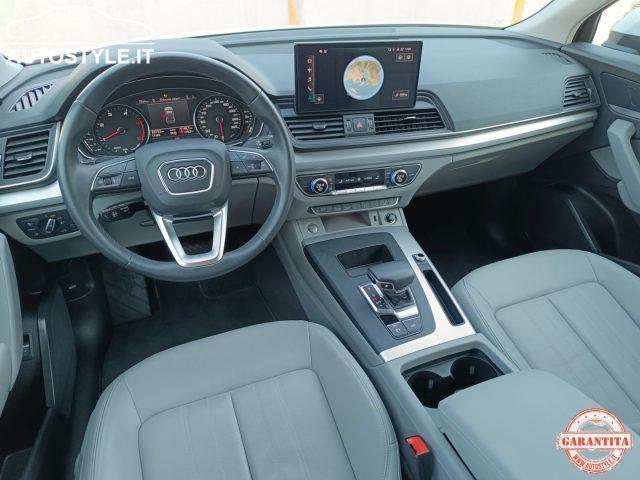 AUDI Q5 35 TDI 2.0 163CV MHEV S-Tronic Business