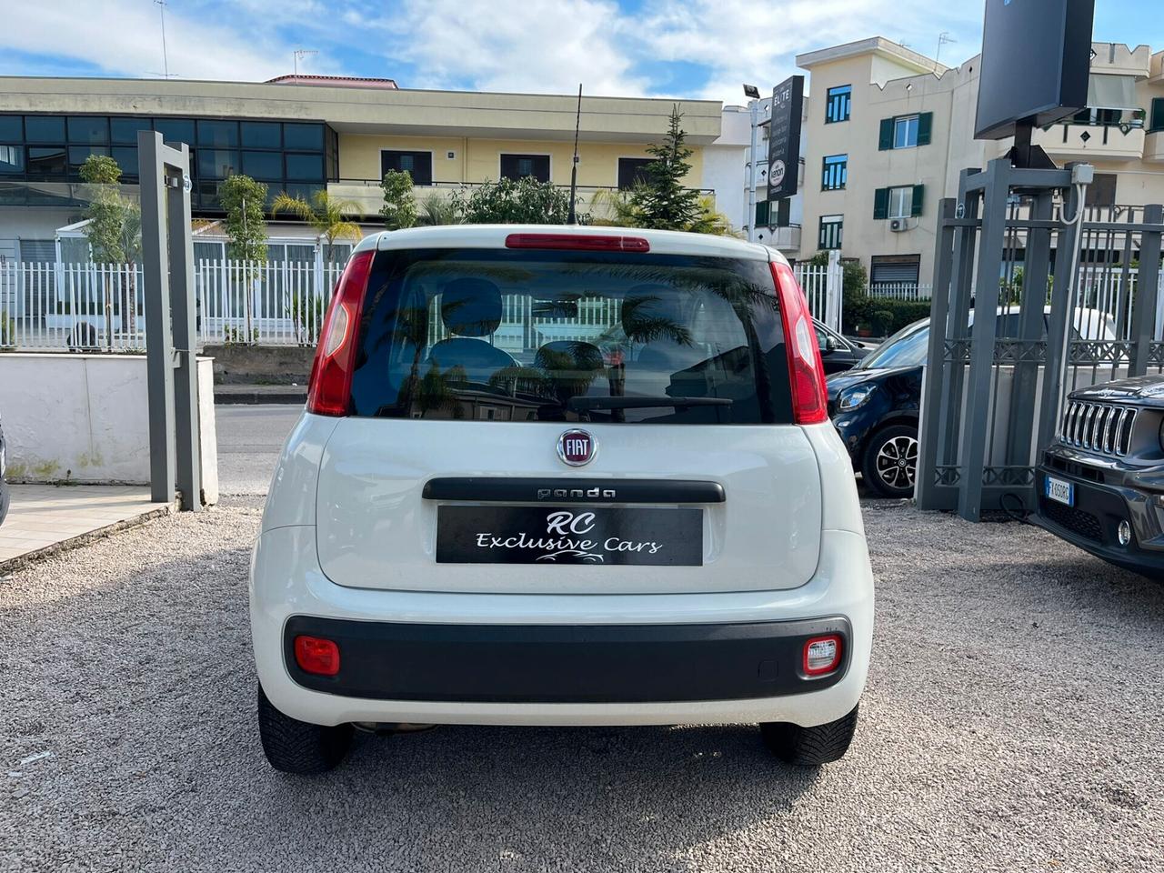 Fiat Panda 1.3 MJT 95 CV S&S Easy