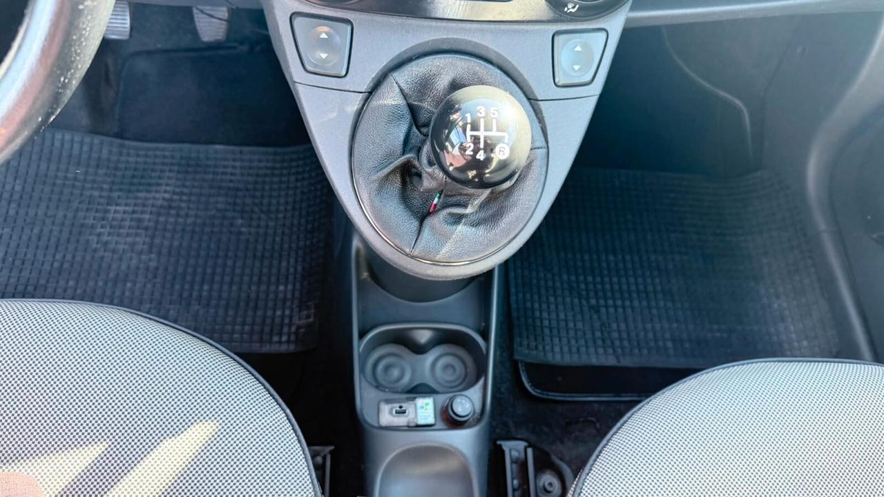 Fiat 500 1.2 BENZINA 2008 NEOP.
