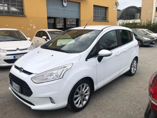 FORD B-Max 1.5 TDCi 75 CV Business