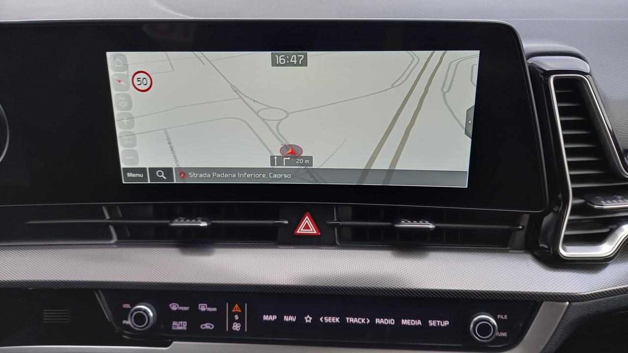 Kia Sportage 1.6 TGDi HEV AT Style