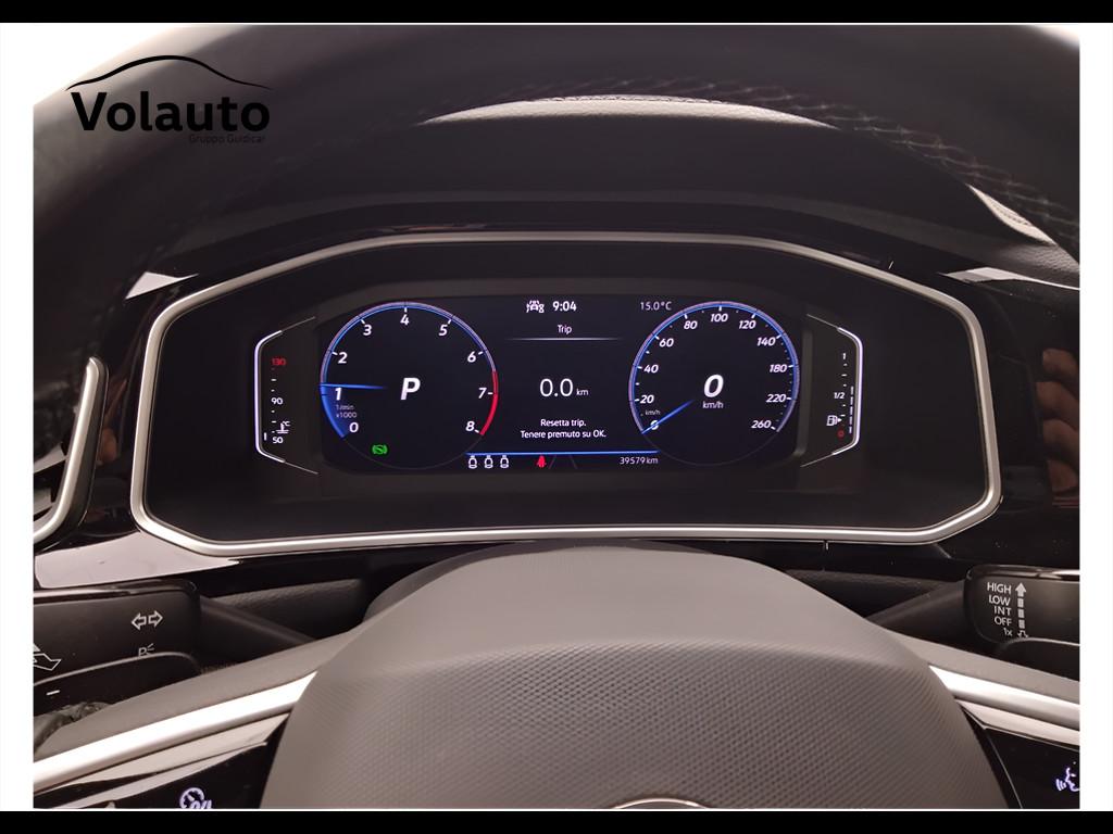 VOLKSWAGEN T-Roc I 2022 - T-Roc 1.5 tsi R-Line dsg