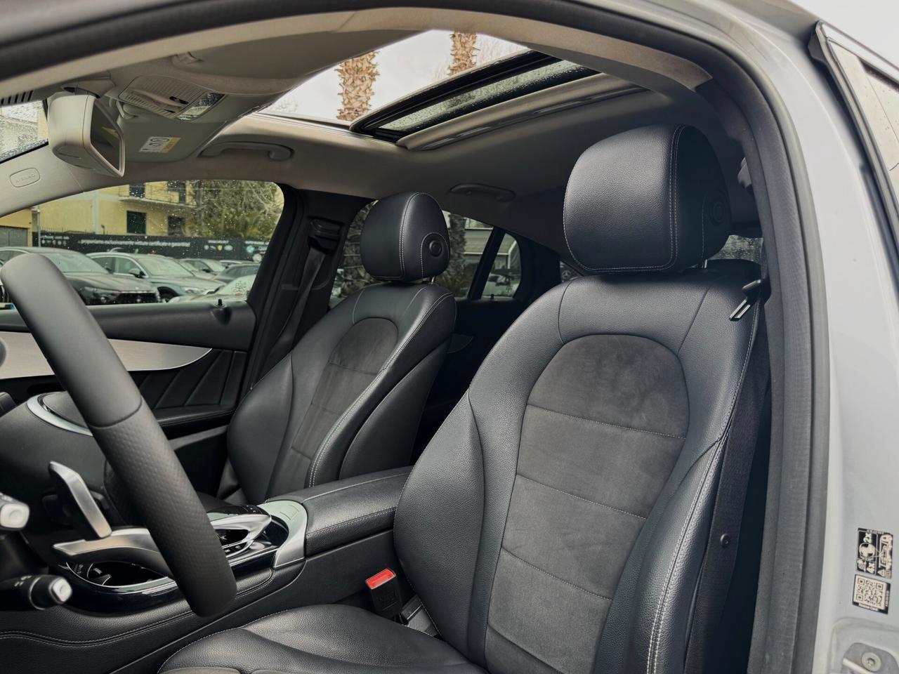 Mercedes-Benz GLC 250 d Coupé Premium AMG 4M