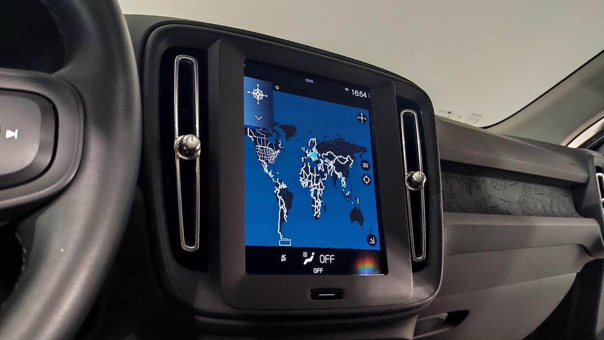 VOLVO Xc40 T4 Recharge Plug-In Hybrid Automatico Essential