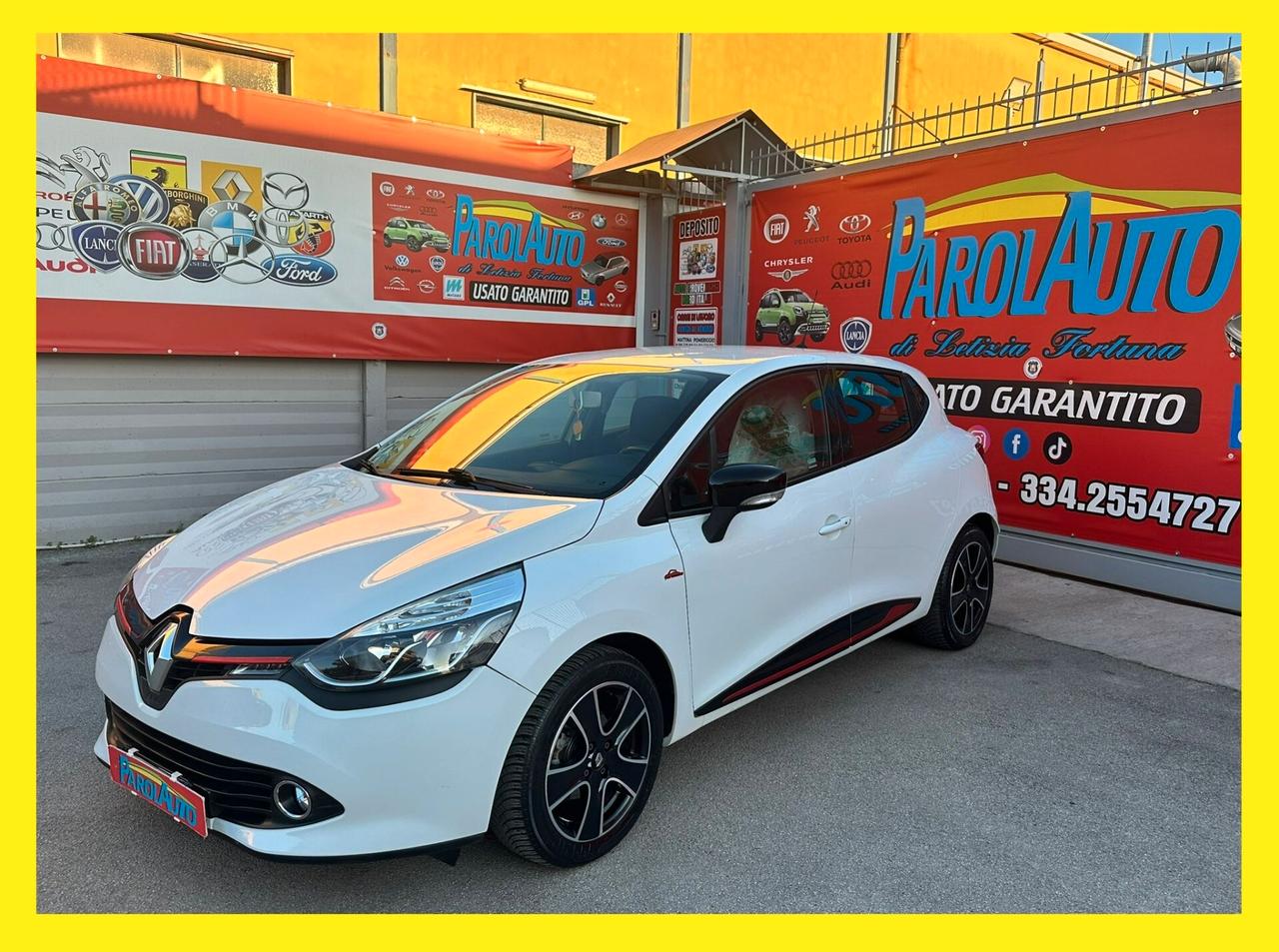 Renault Clio 0.9 TCe 90CV Energy - 2012