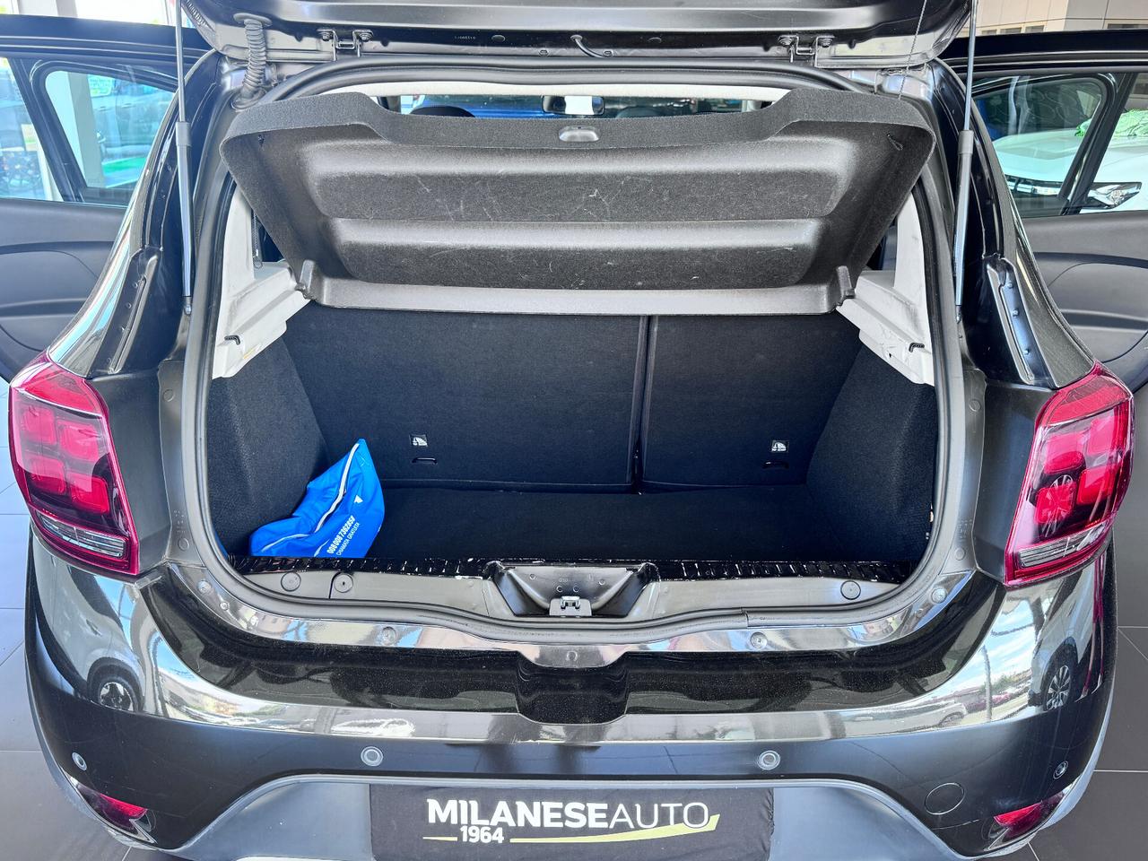 Dacia Sandero Stepway 1.5 dCi 8V 90CV Start&Stop