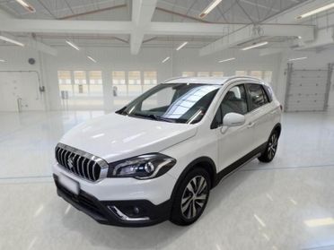 Suzuki S-Cross 1.4 Boosterjet Top 4WD ALLGRIP