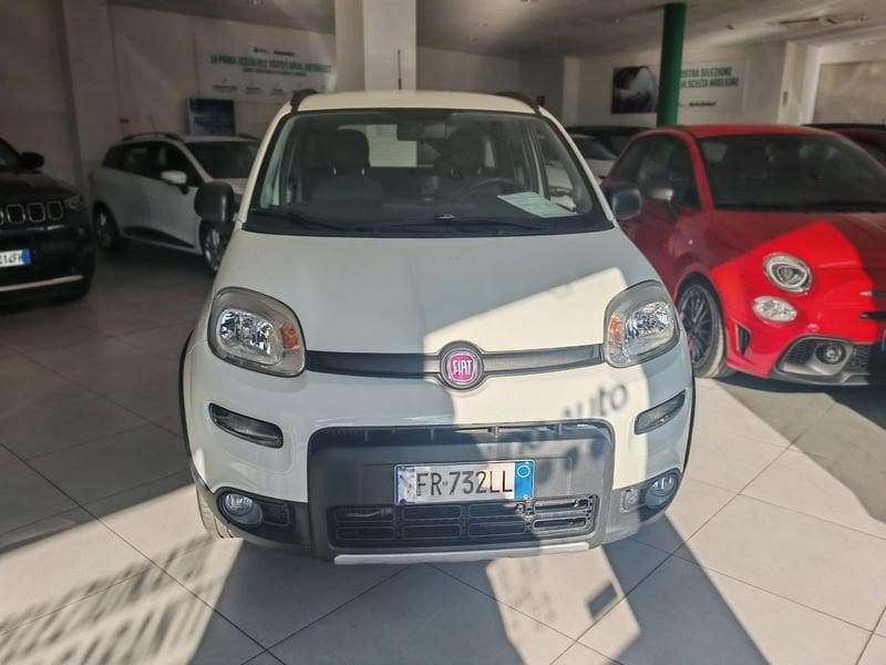 FIAT Panda 1.3 MJT 95 CV S&S 4x4