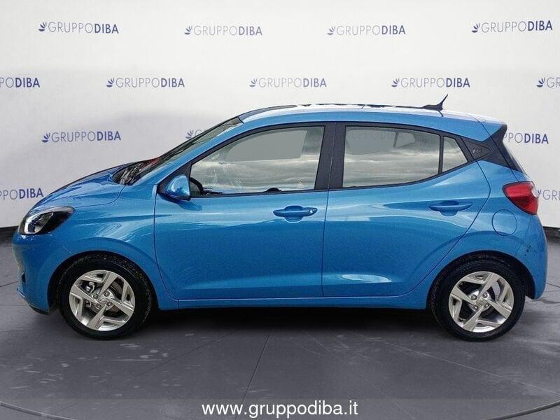 Hyundai i10 III 2020 Benzina 1.0 mpi Tech Connect Pack