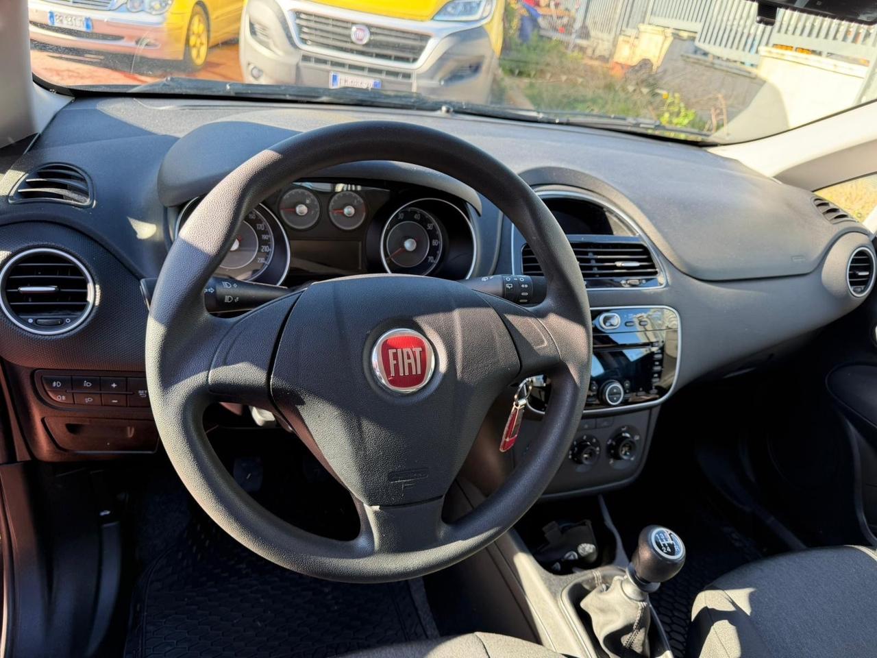 Fiat Punto 1.4 8V 5 porte Easypower Lounge