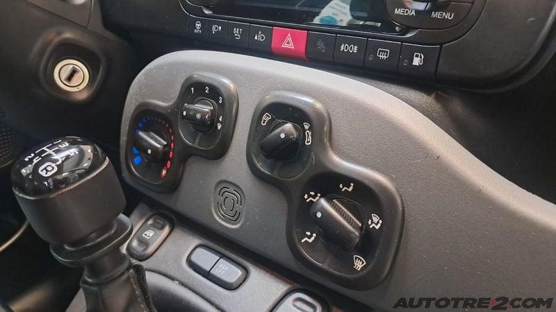 FIAT Panda Panda 1.2 EasyPower Easy