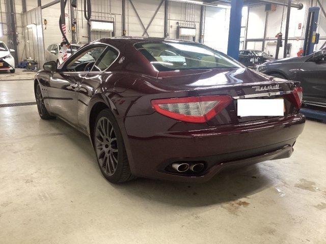 MASERATI GranTurismo S 4.7 AUTOMATIC 440CV TAGLIANDATA ! O