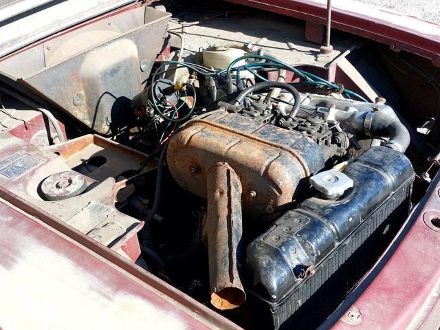 LANCIA Fulvia 1300 Coupè Seconda serie