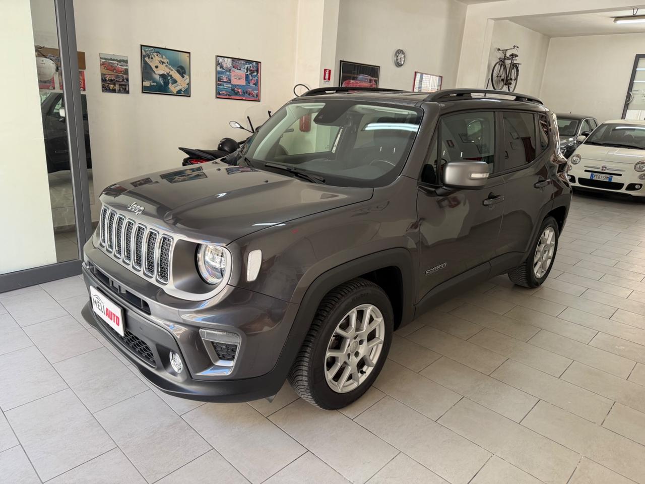 Jeep Renegade 1.6 Multijet 120 CV Limited