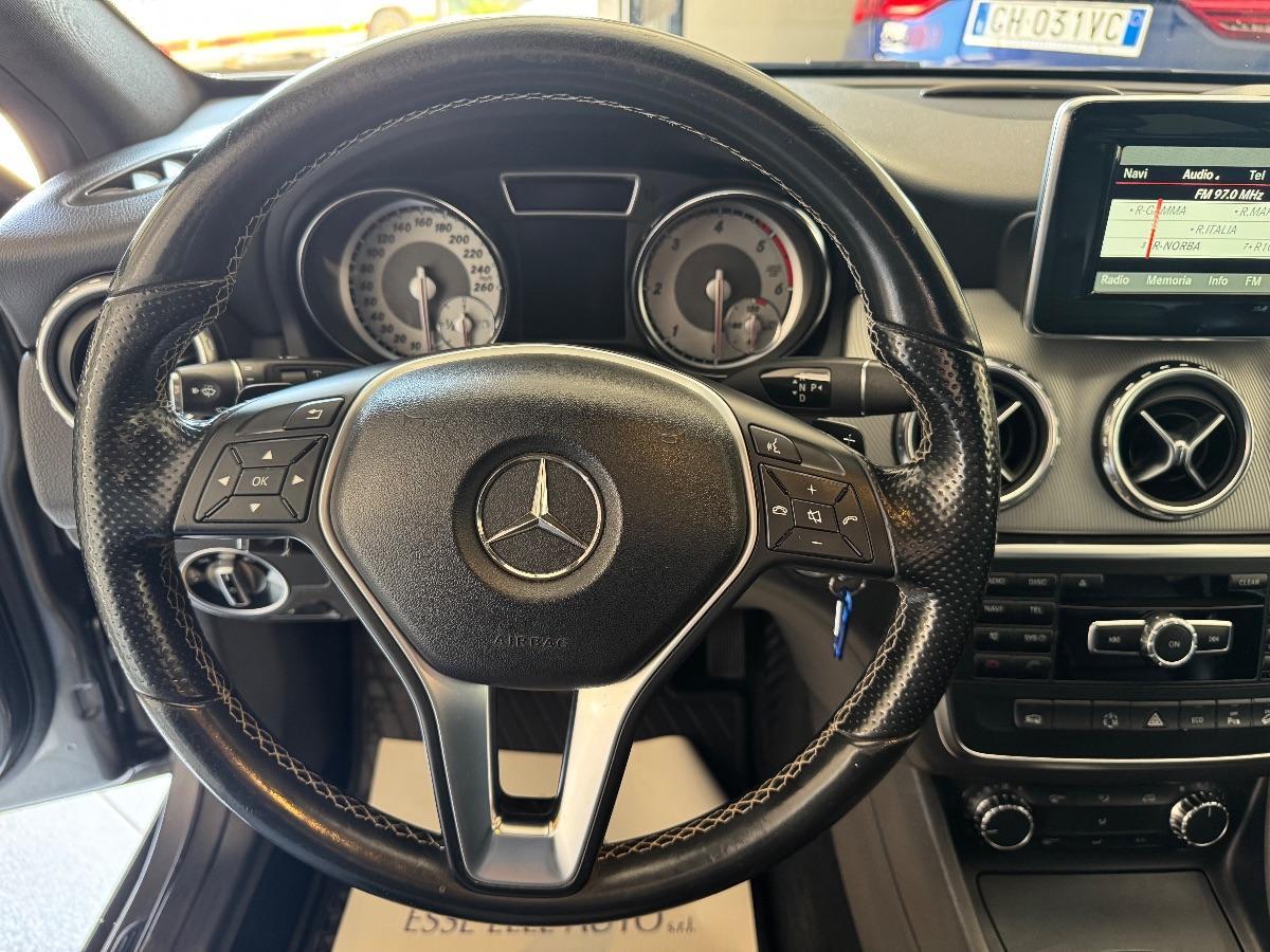 MERCEDES GLA 200 CDI Automatic 4Matic Sport PELLE/NAVI