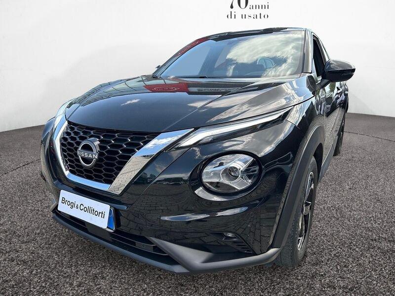 Nissan Juke 1.0 dig-t N-Connecta 114cv