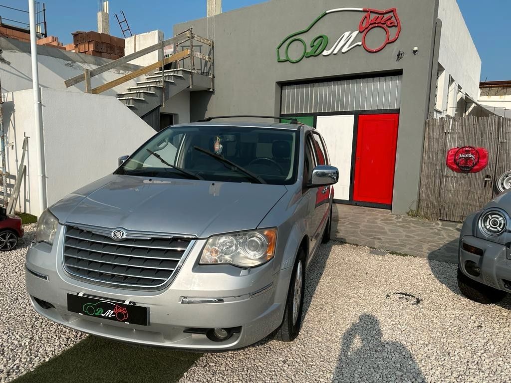 Chrysler Voyager Grand 2.8 CRD 163CV