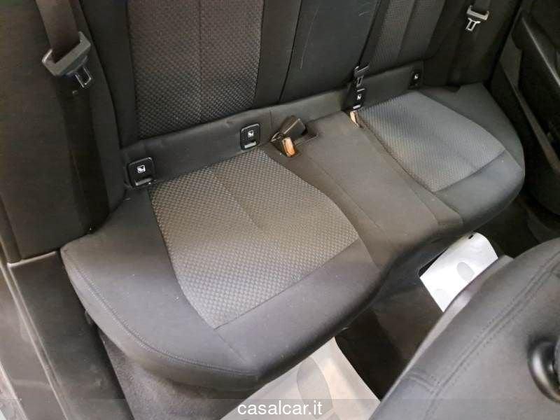 BMW Serie 1 118d 5p. Business Advantage FINO A 3 ANNI DI GARANZIA KM ILLIMITATI PARI ALLA NUOVA