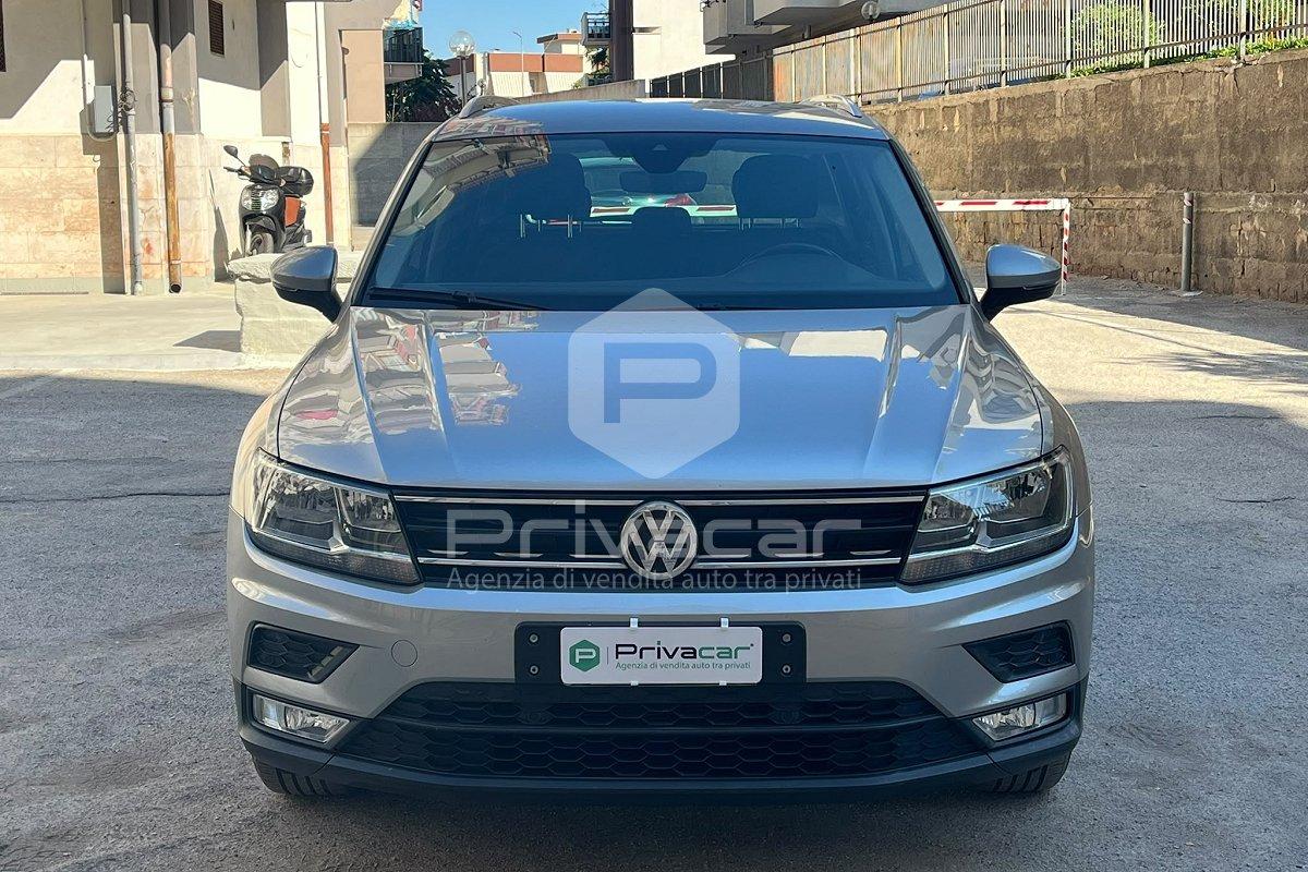 VOLKSWAGEN Tiguan 1.6 TDI SCR Business BlueMotion Technology
