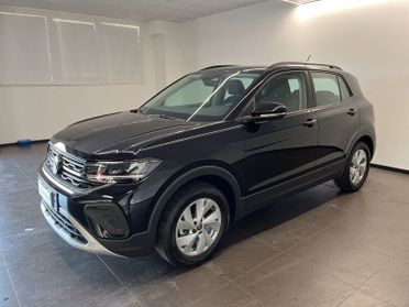 Volkswagen T-Cross GPL Nuova Life 1.0 TSI 70 kW (95 CV) Manuale