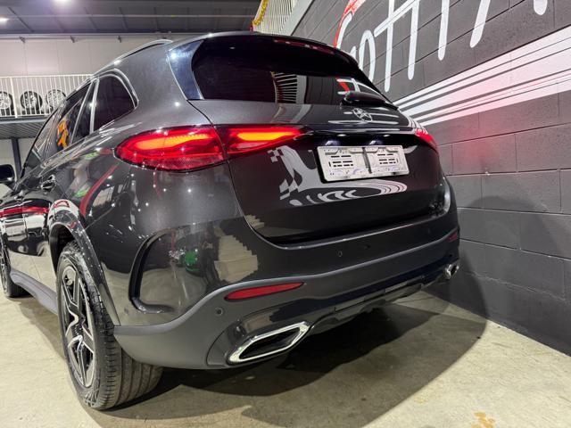 MERCEDES-BENZ GLC 200 AMG PREMIUM PLUS PRIMA VERNICE GARANZIA UFFICIALE