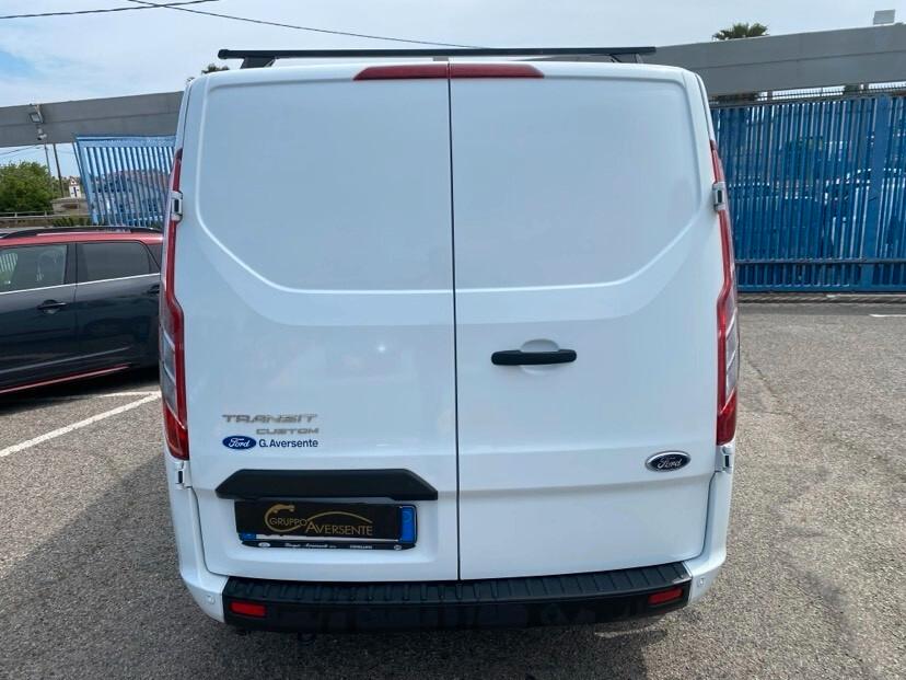 Ford Transit Custom Transit Custom 320 2.0 EcoBlue 130 PC Furgone Trend