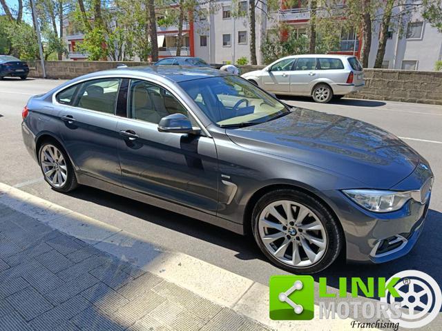 BMW 420 d Gran Coupé Sport