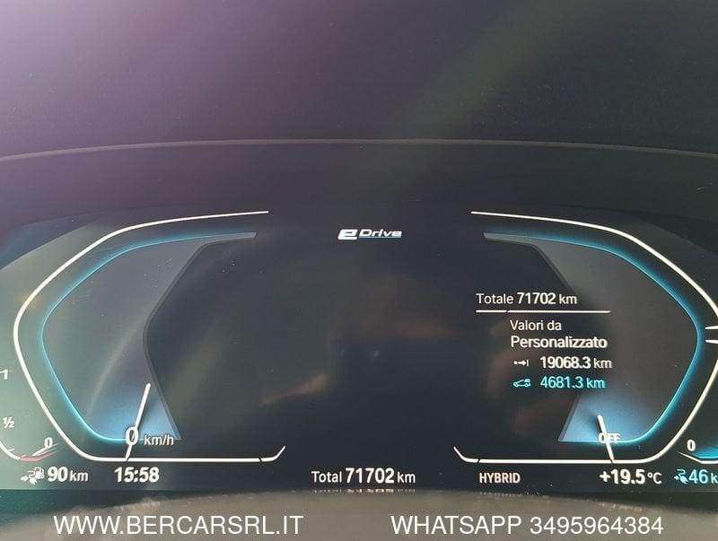 BMW X5 xDrive45e Xline