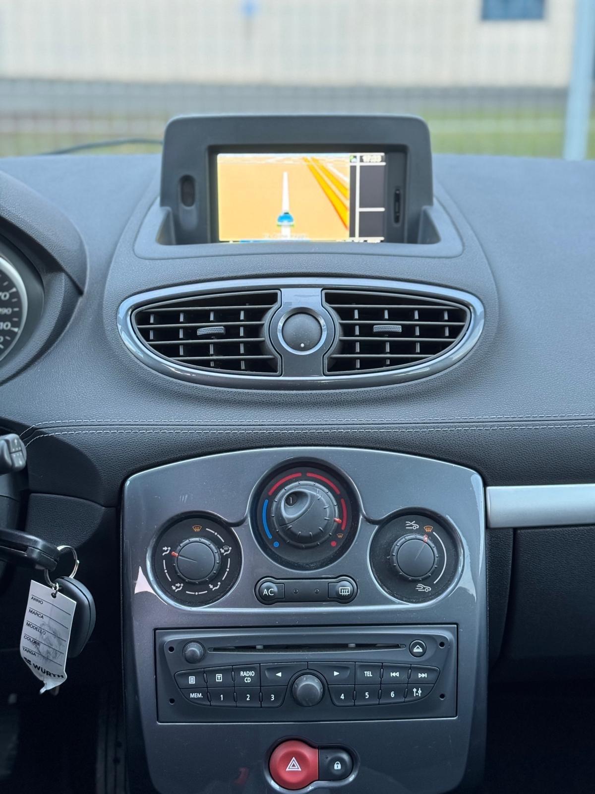 Renault Clio 1.2 16V TCE 100CV 5 porte Luxe