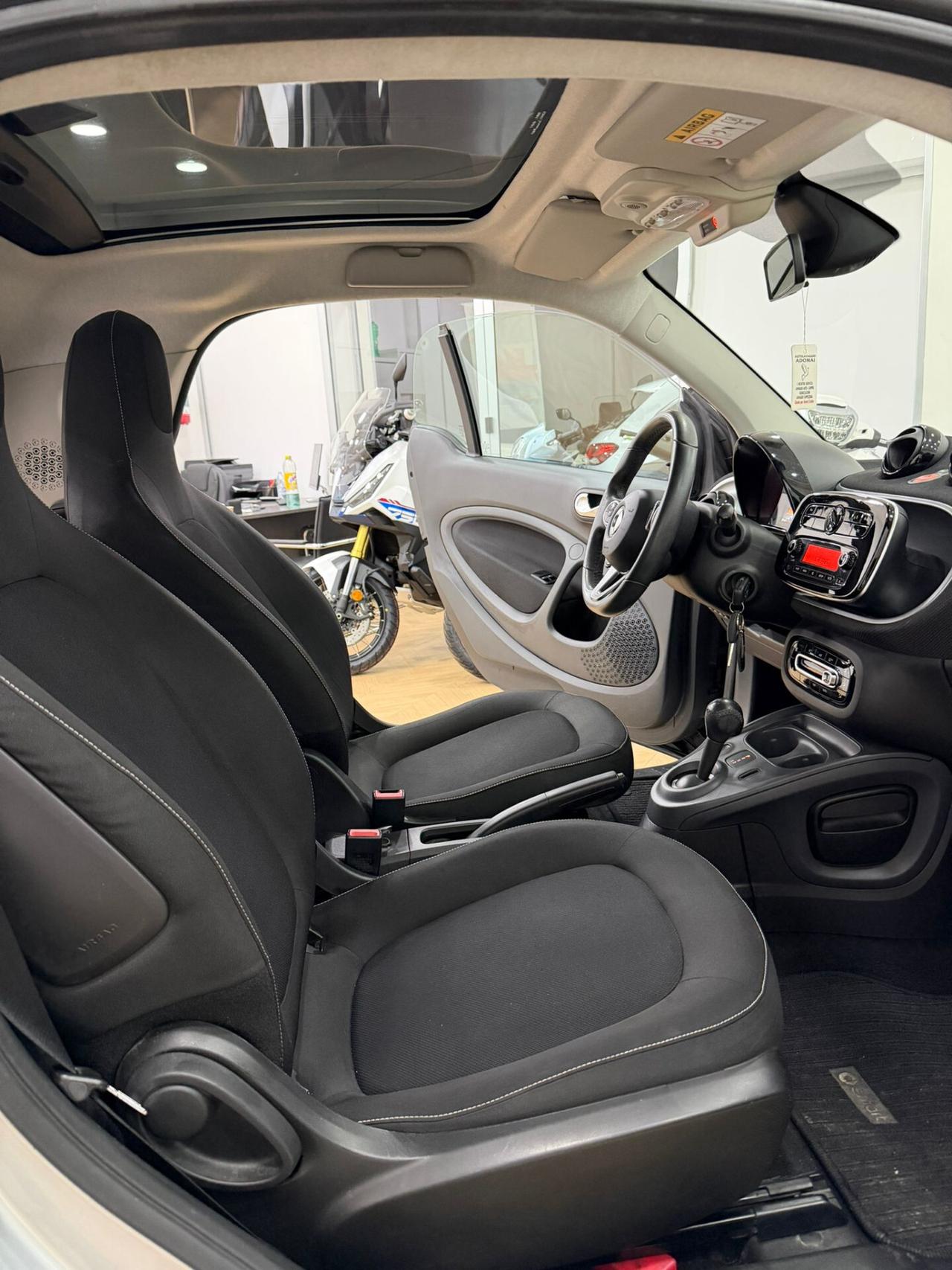 Smart ForTwo 70 1.0 Passion