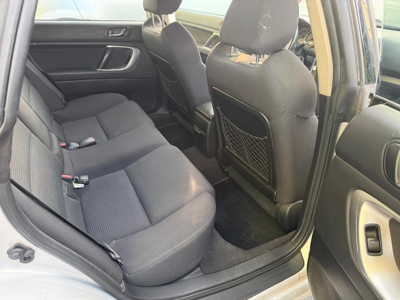 Subaru Legacy 2.0 16V SW FQGP Bi-Fuel