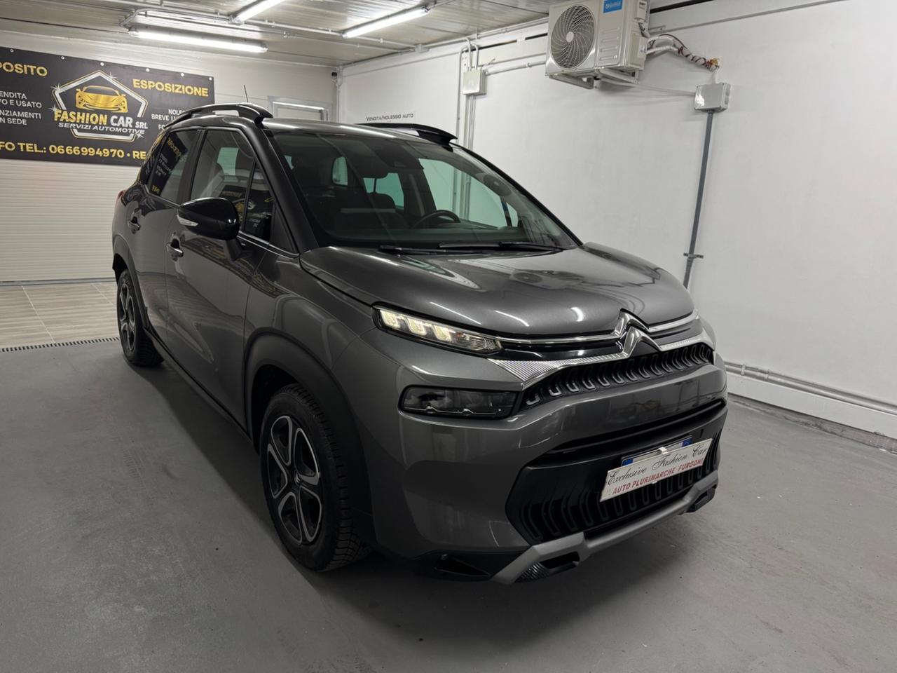 Citroen C3 Aircross BlueHDi 110 S&S Shine