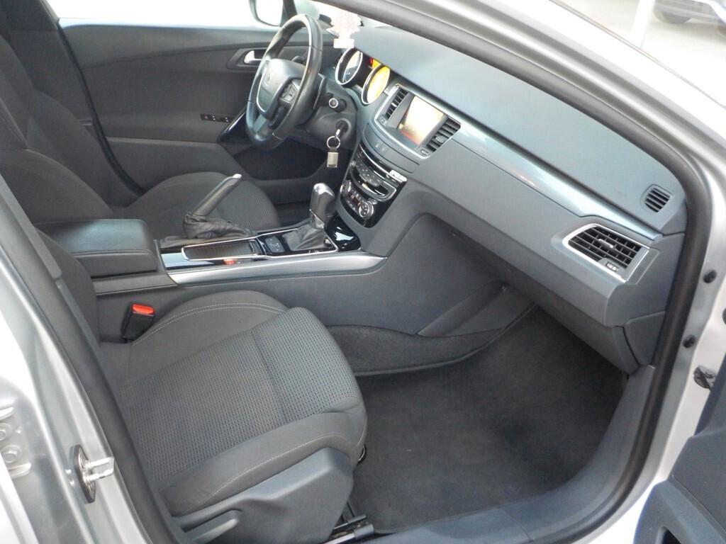 Peugeot 508 BlueHDi 120 EAT6 S&S SW Allure