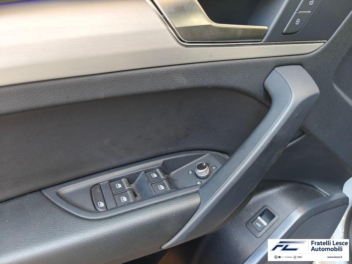 AUDI - Q5 Sportback 40 2.0 tdi mhev 12V S line quattro s tronic (Pronta Consegna !!!)