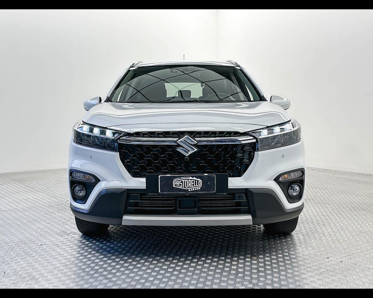 SUZUKI S-Cross 2ª serie - S-Cross 1.4 Hybrid Top+