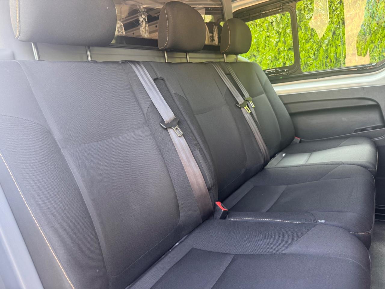 Renault Trafic Renault Trafic 6. Posti, Autocarro, euro 6