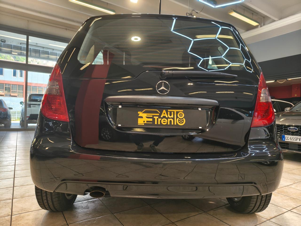 Mercedes-benz A 160 56.000km Coupé Special Edition
