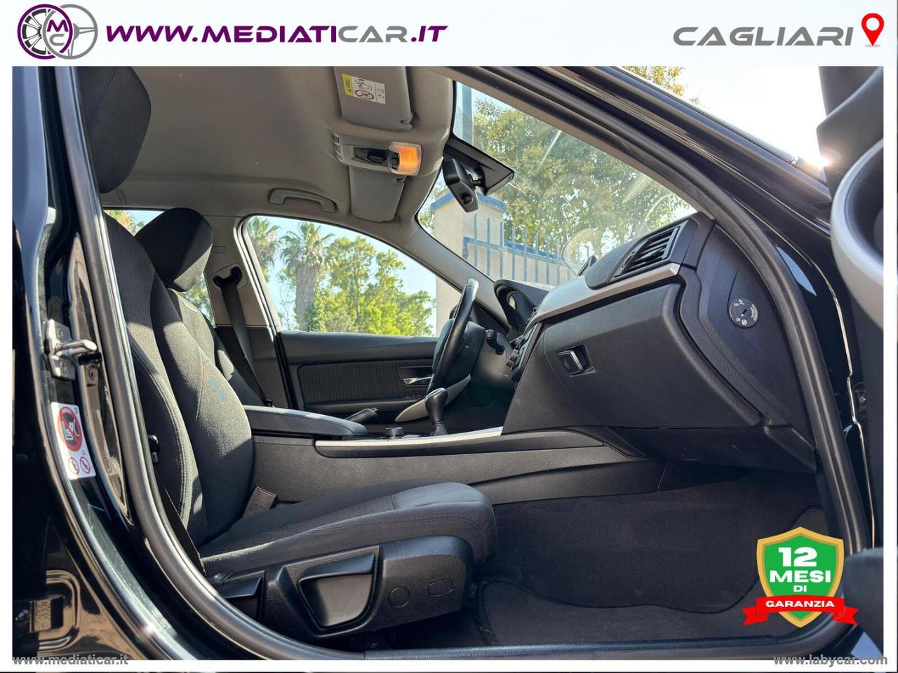 BMW 320d Touring Modern