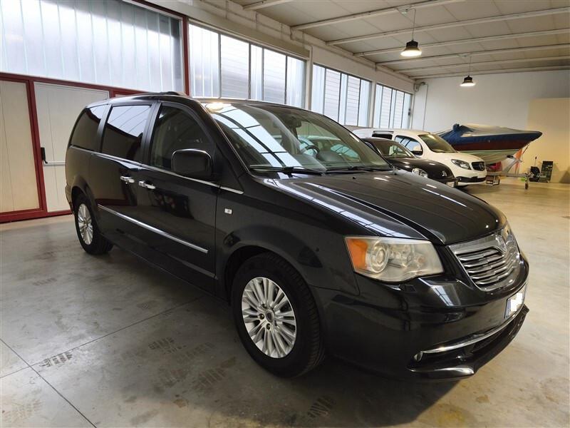 Lancia Voyager 2.8 JTDM 163cv Gold - IVA ESPOSTA