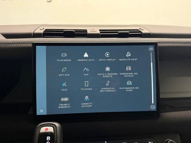 LAND ROVER Defender 110 3.0D I6 200 CV AWD Auto S