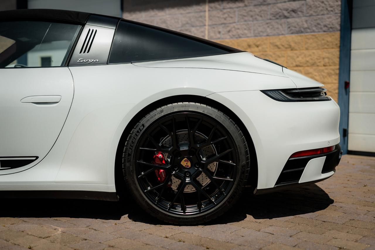 Porsche 992 Targa 4S 450cv | Italiana | Unico Proprietario | Garanzia Porsche 10.2027 | IVA 60/40