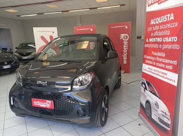 Smart Fortwo Eq Passion 4,6kW