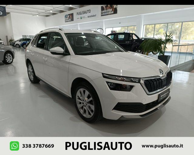 SKODA Kamiq 1.0 G-Tec Style