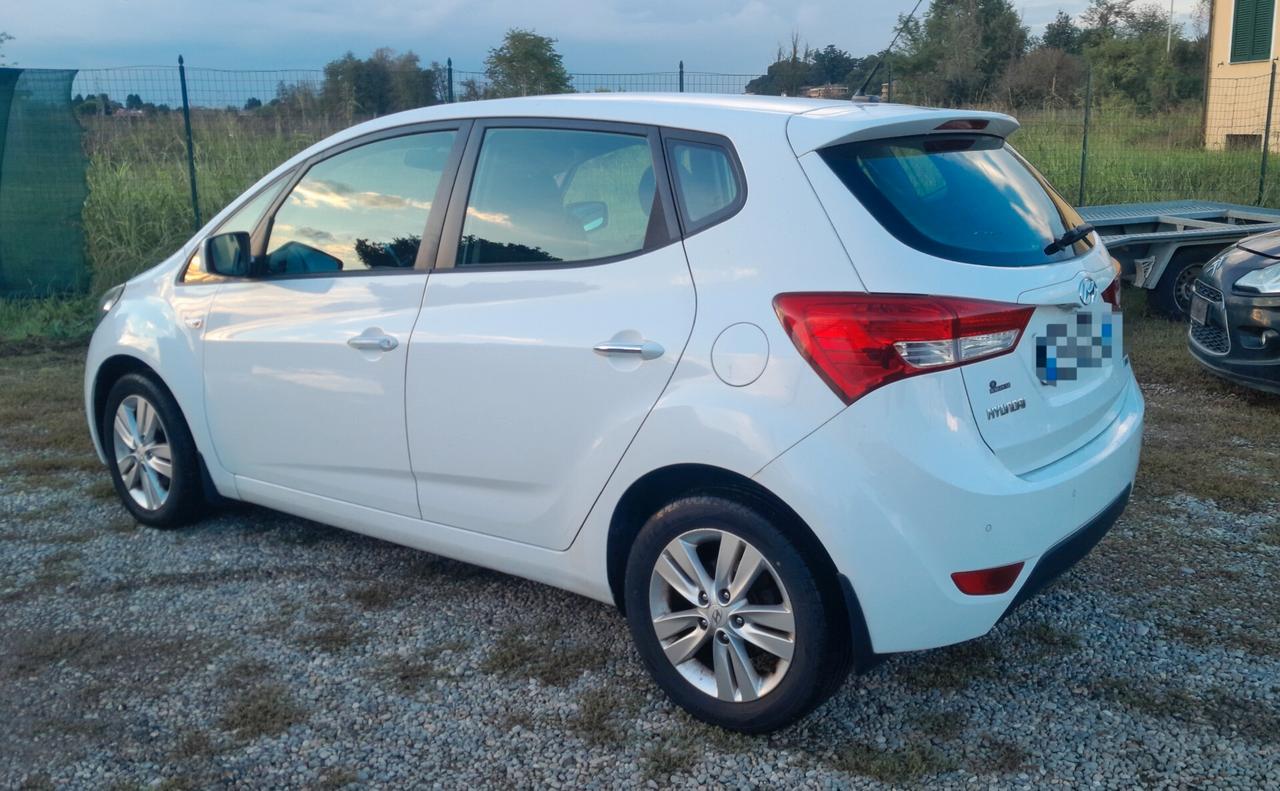 Hyundai iX20 1.4 CRDI 90 CV Style