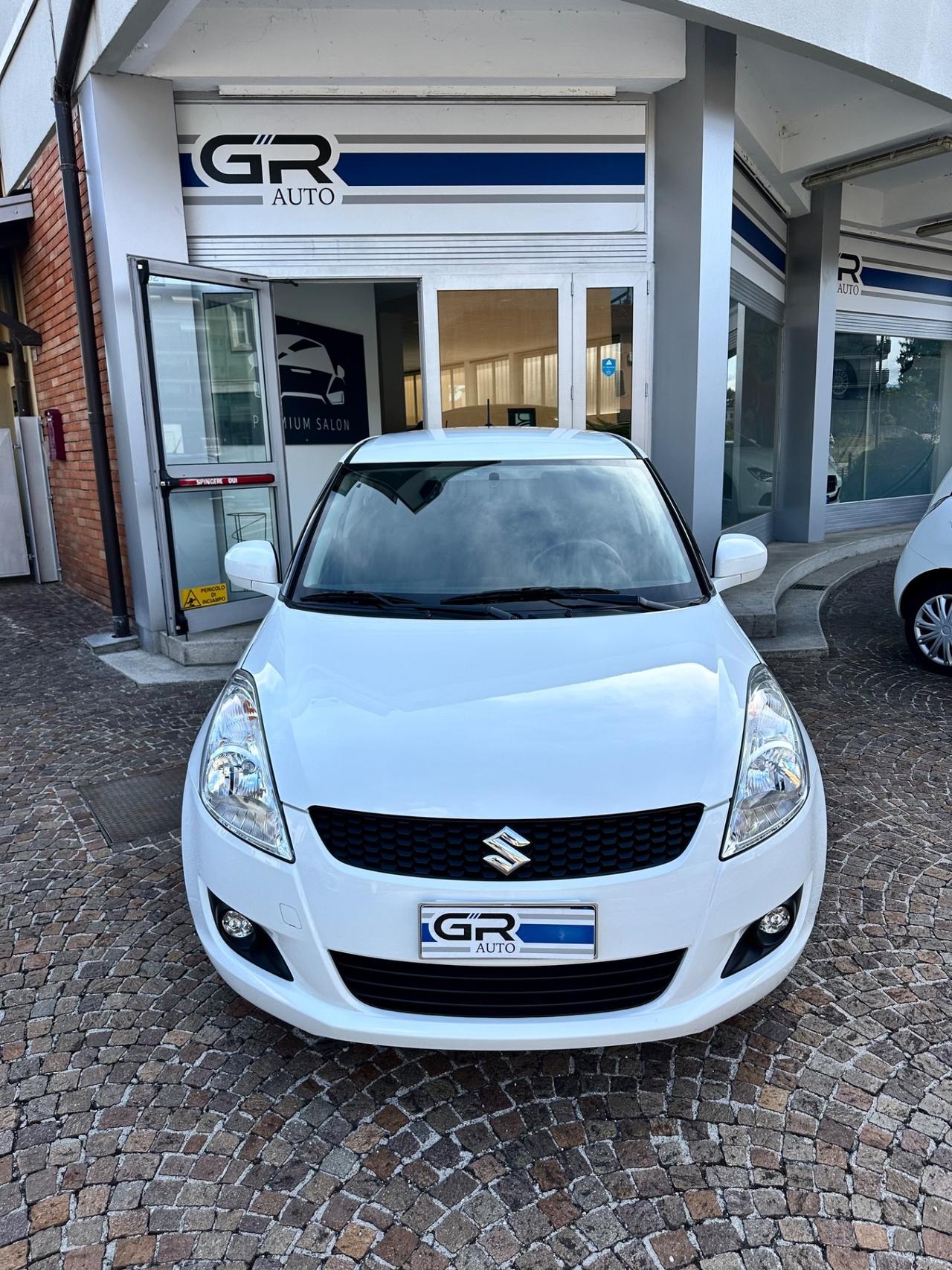 Suzuki Swift 1.3 DDiS 75Cv 5P GL Top -Neopatentati