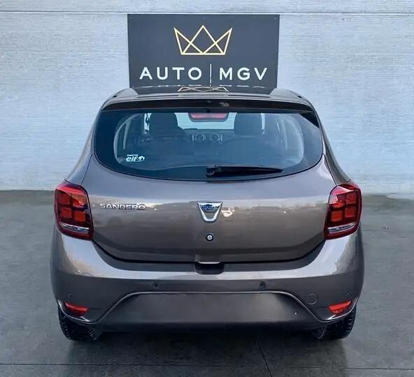 Dacia Sandero 0.9 TCe 12V TurboGPL 90CV Start&Stop