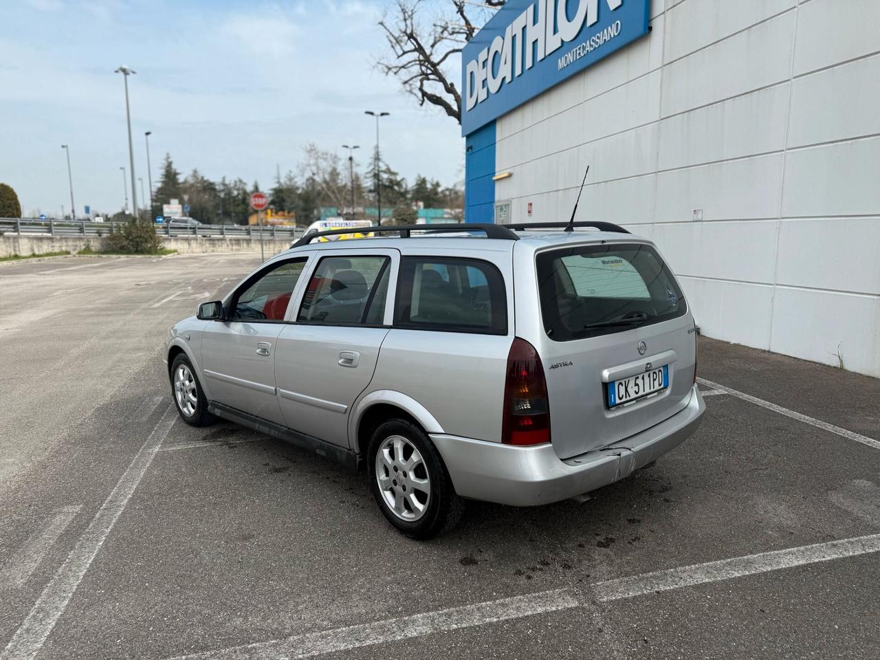 Opel Astra 1.7 CDTI 2004 12 MESI DI GARANZIA