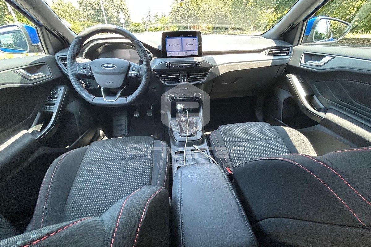 FORD Focus 1.0 EcoBoost Hybrid 125 CV 5p. ST-Line Style