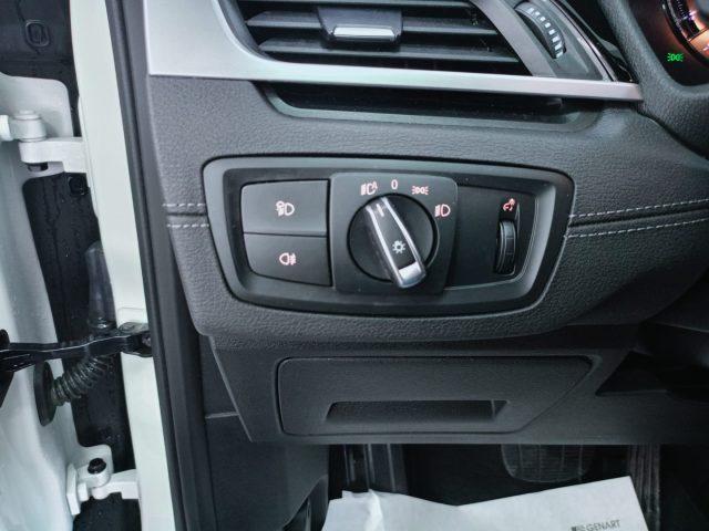 BMW X2 sDrive16d Msport-X GANCIO TRAINO